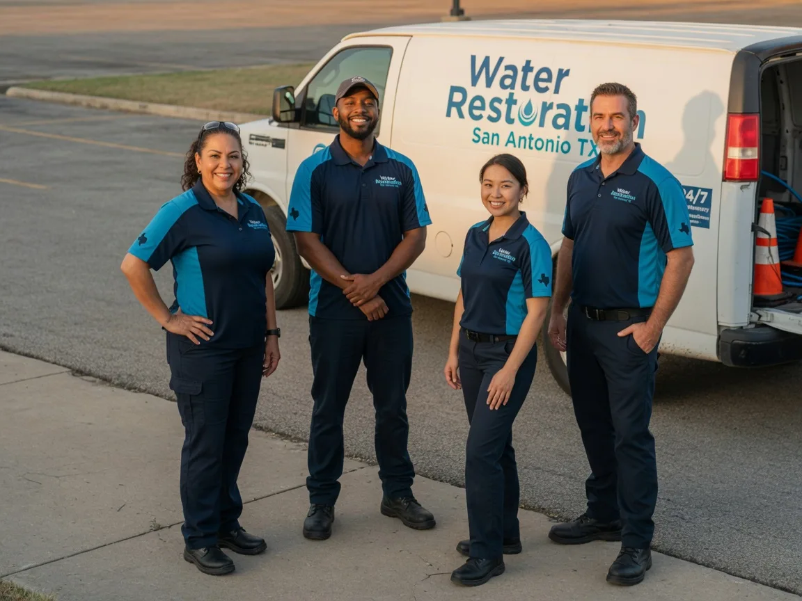 Water Damage Repair company in Slaughter, LA