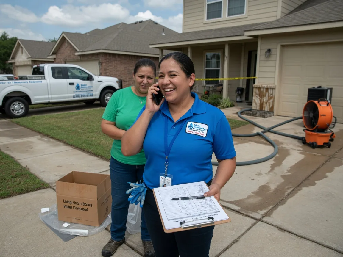 Water Damage Repair Slaughter, LA FAQs
